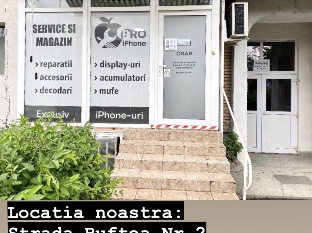 Display/Ecran iPhone 6s/7/8Plus/X/Xs Max/11/12/12 Pro Max 