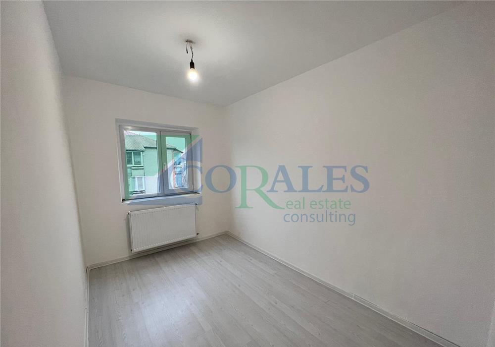 Disponibil imediat, decomandat, renovat.