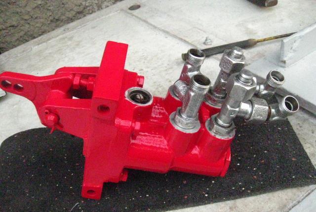 distribuitor aer fraine iveco magrus