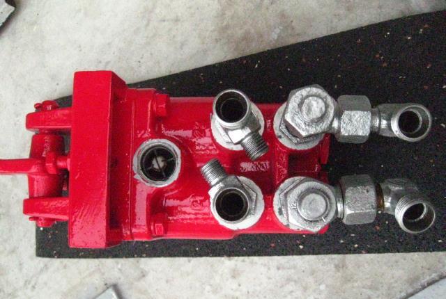 distribuitor aer fraine iveco magrus