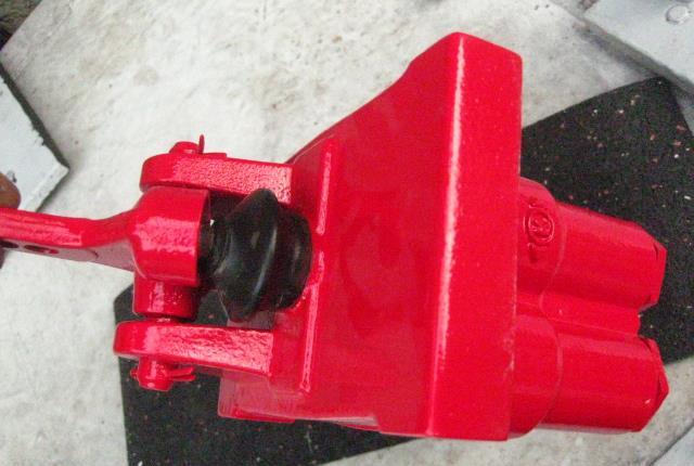 distribuitor aer fraine iveco magrus