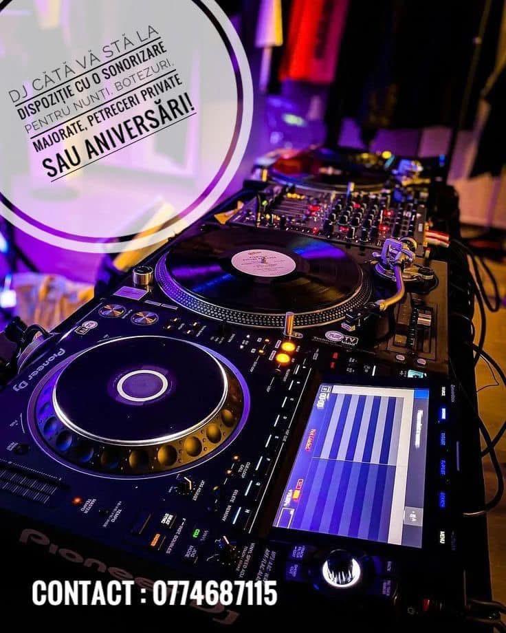Dj Evenimente