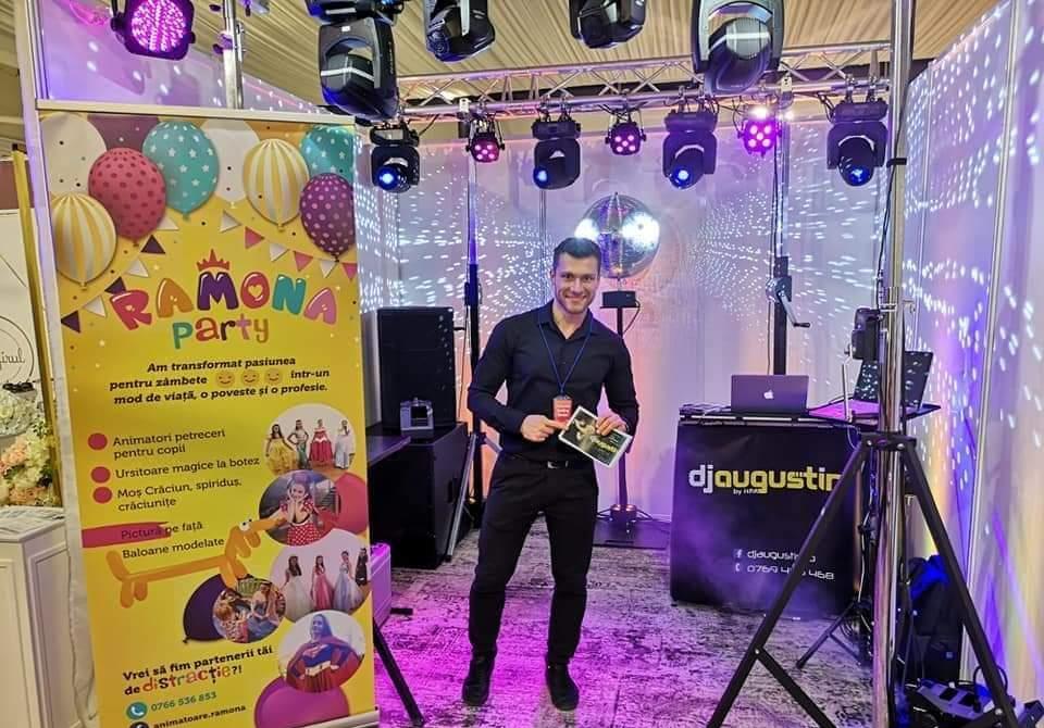 Dj - Evenimentul tau este special pentru noi (Dj- sunet - lumini - efecte de scena)