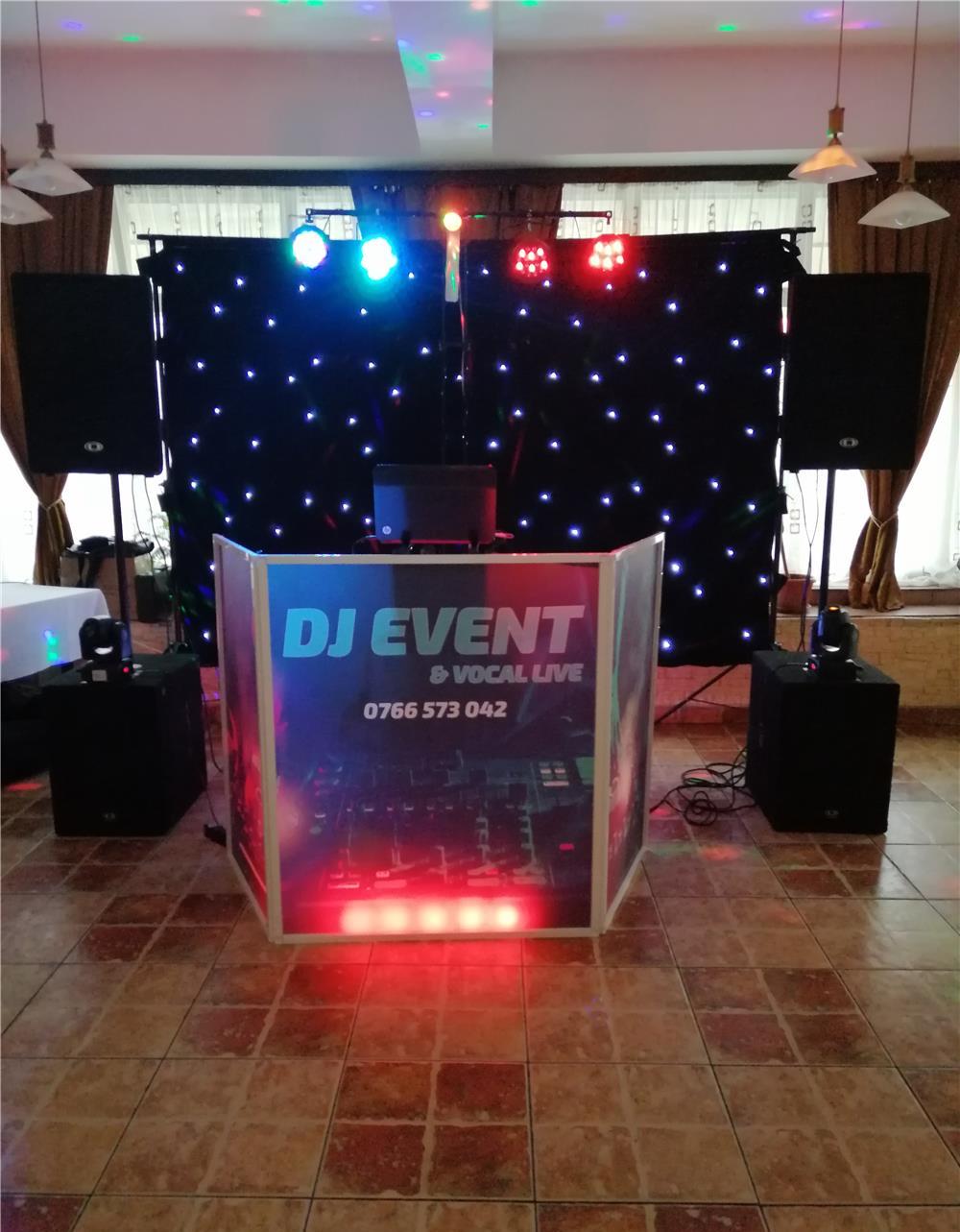 DJ licentiat , nunta, botez, majorat, partyyyy