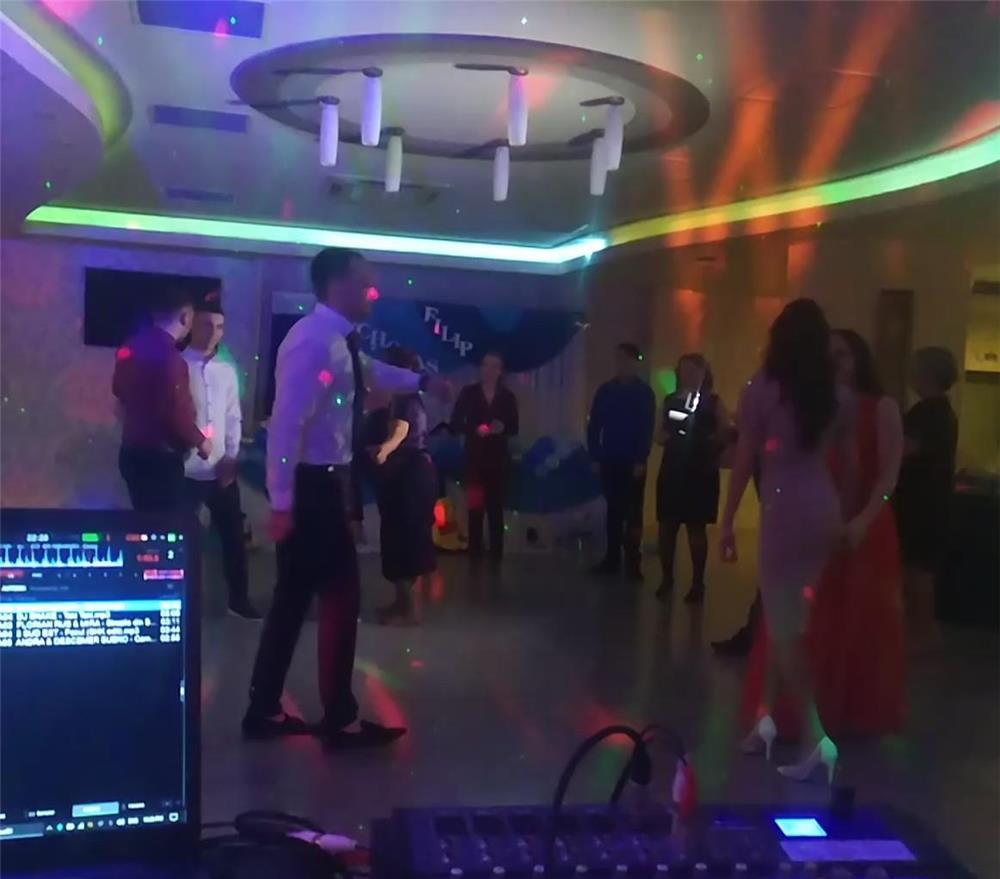 DJ Nic evenimente Drobeta - nunți, botezuri, cununii, majorate