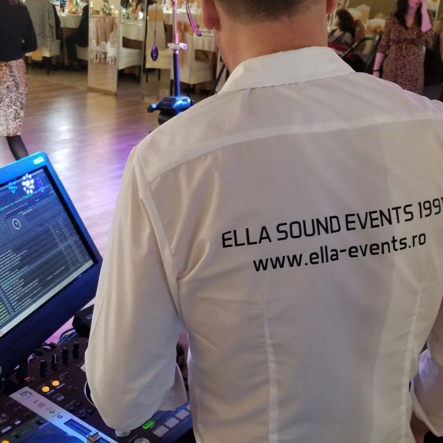 DJ nunta botez majorat banchete
