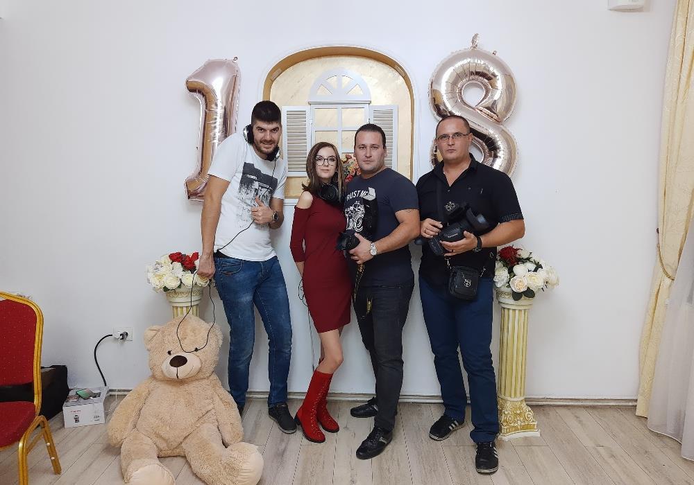 Dj,foto video,formatie,nunta,botez,alteevenimente.
