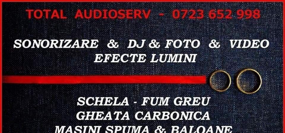 Dj,Sonorizare,Foto-Video,fum greu,lumini,gheata carbonica