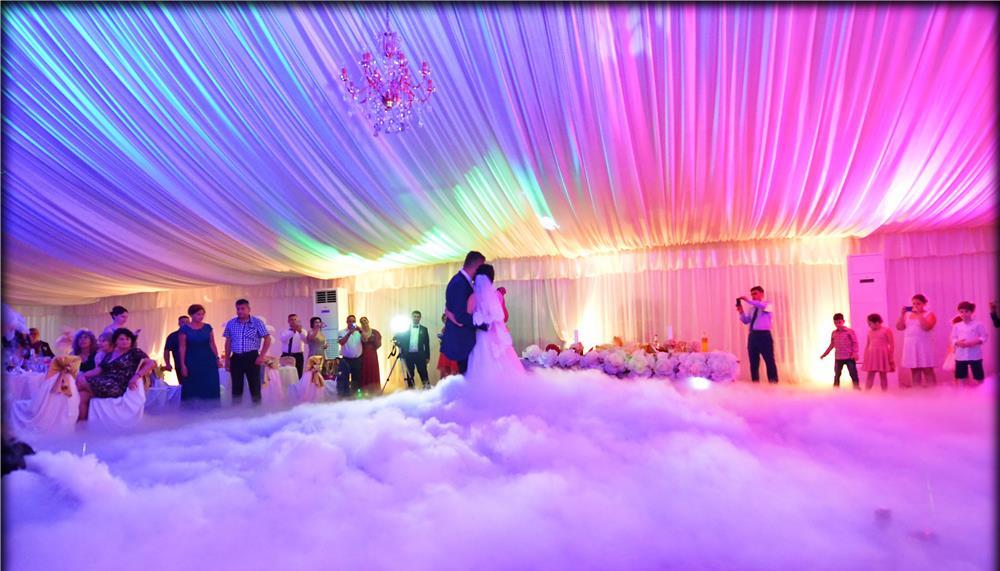Dj,Sonorizare,Foto-Video,fum greu,lumini,gheata carbonica