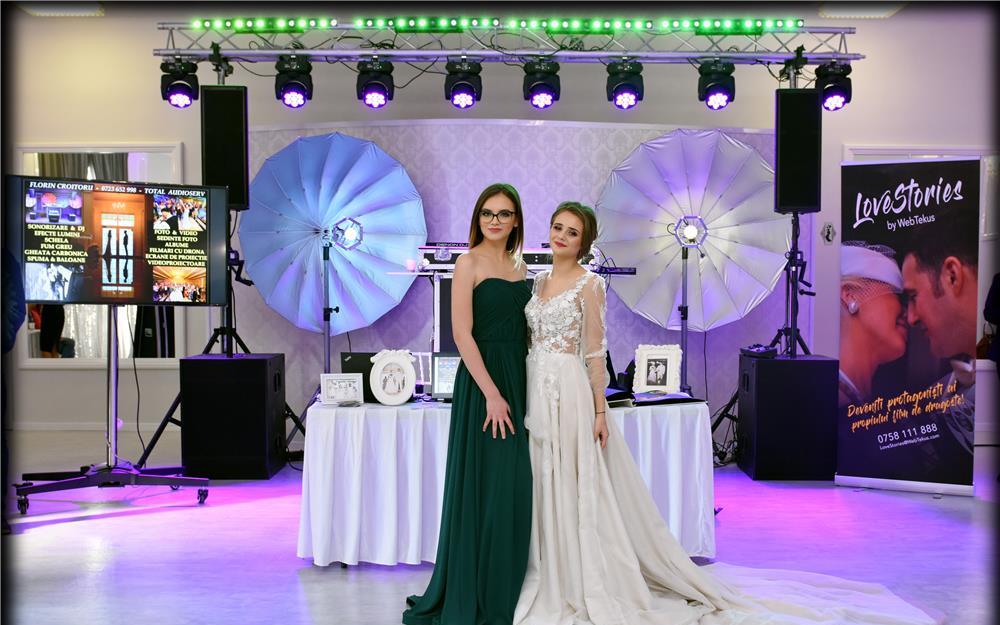 Dj,Sonorizare,Foto-Video,fum greu,lumini,gheata carbonica
