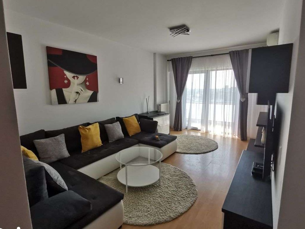 Doamna Ghica Baicului Veranda Mall Centrala Terasa Spatios UltraModern