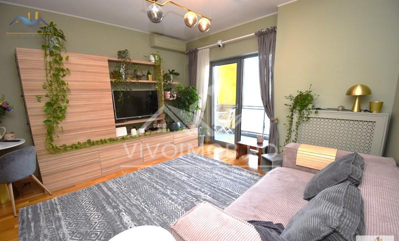 Doamna Ghica Plazza / 90 mp / etaj 12 / parțial mobilat