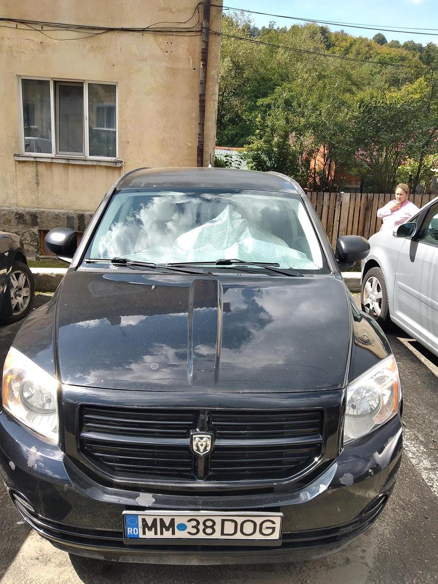 Dodge caliber, turbo defect