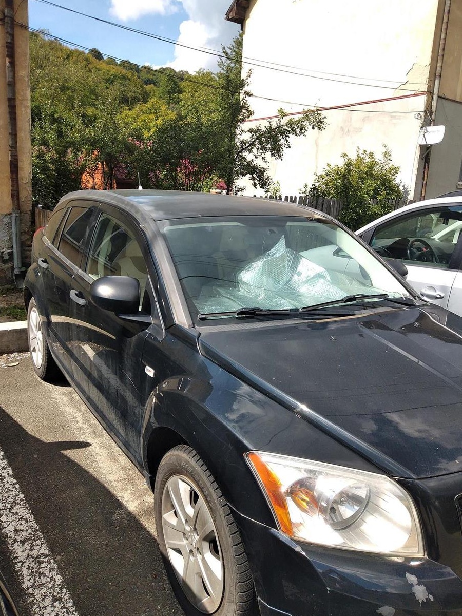 Dodge caliber, turbo defect