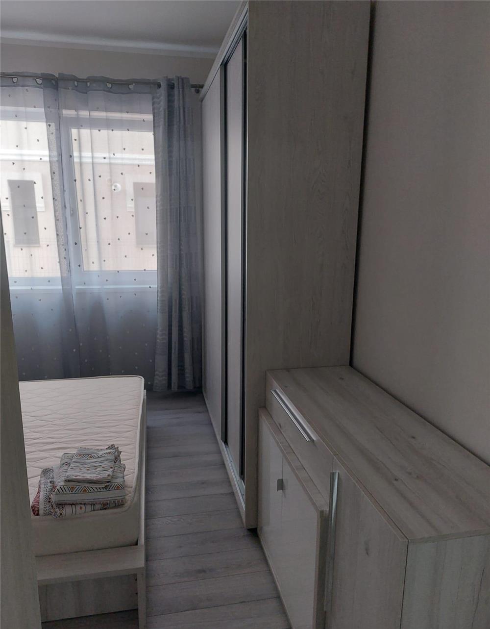 Doua bai 67 mp utili balcon loc parcare amenajat Braytim
