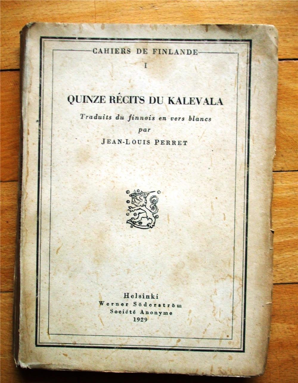 Doua carti vechi 1929 traduceri in franceza