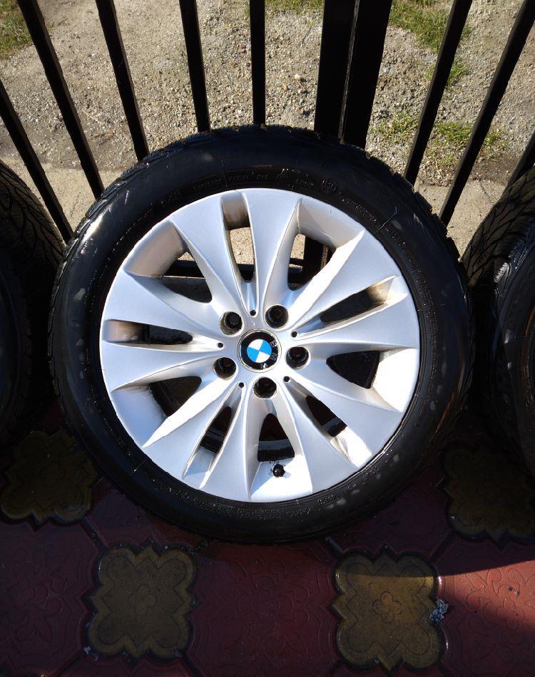 Doua Jante Bmw 5x120 R17 style 116