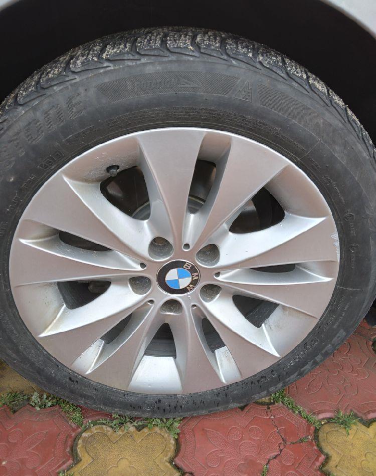 Doua Jante Bmw 5x120 R17 style 116