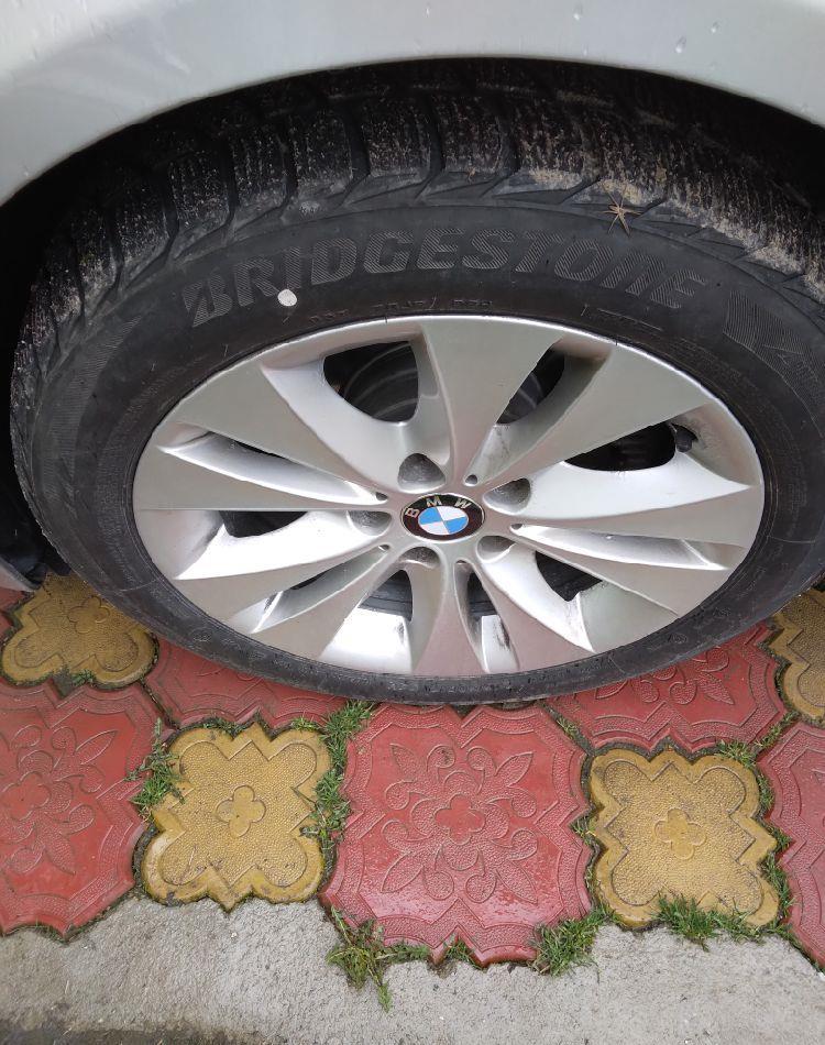 Doua Jante Bmw 5x120 R17 style 116
