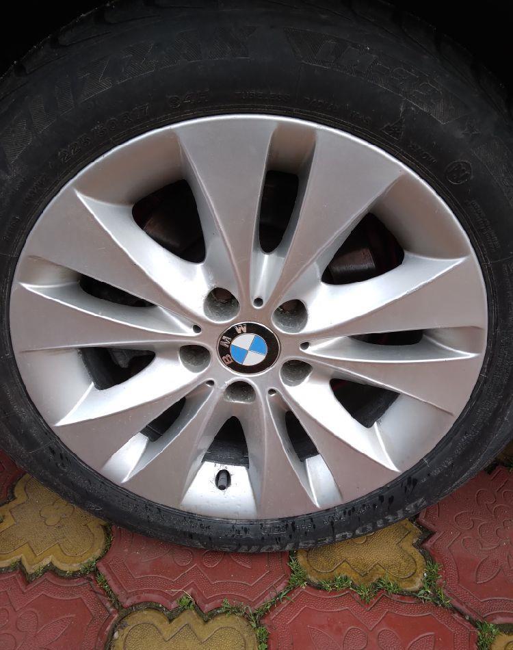 Doua Jante Bmw 5x120 R17 style 116