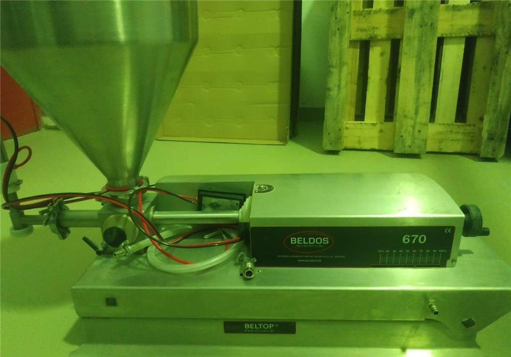 DOZATOR BELDOS Model BELTOP 670