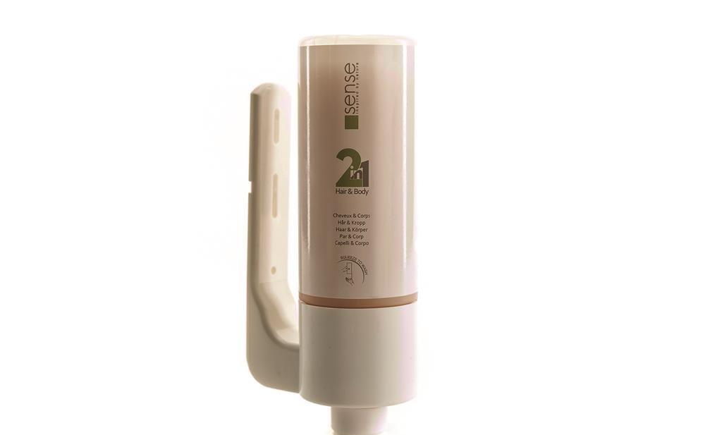 Dozator gel de dus hotelier