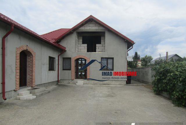 Dragomiresti! Vanzare casa cu 4 camere!