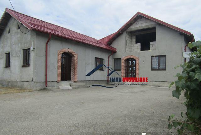 Dragomiresti! Vanzare casa cu 4 camere!