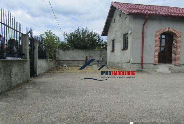 Dragomiresti! Vanzare casa cu 4 camere!