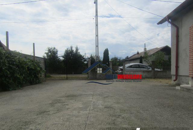 Dragomiresti! Vanzare casa cu 4 camere!