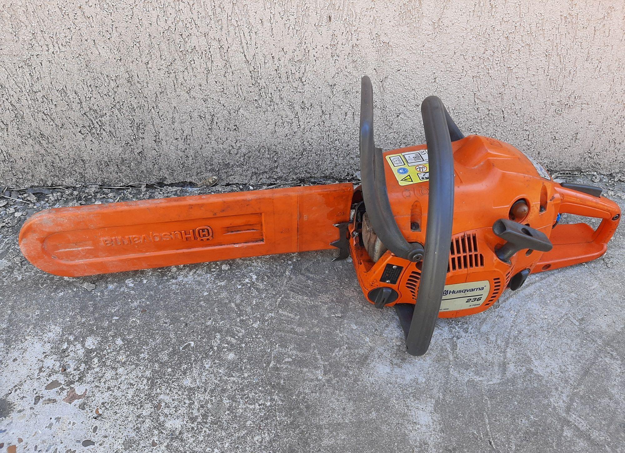 drujba husqvarna 236