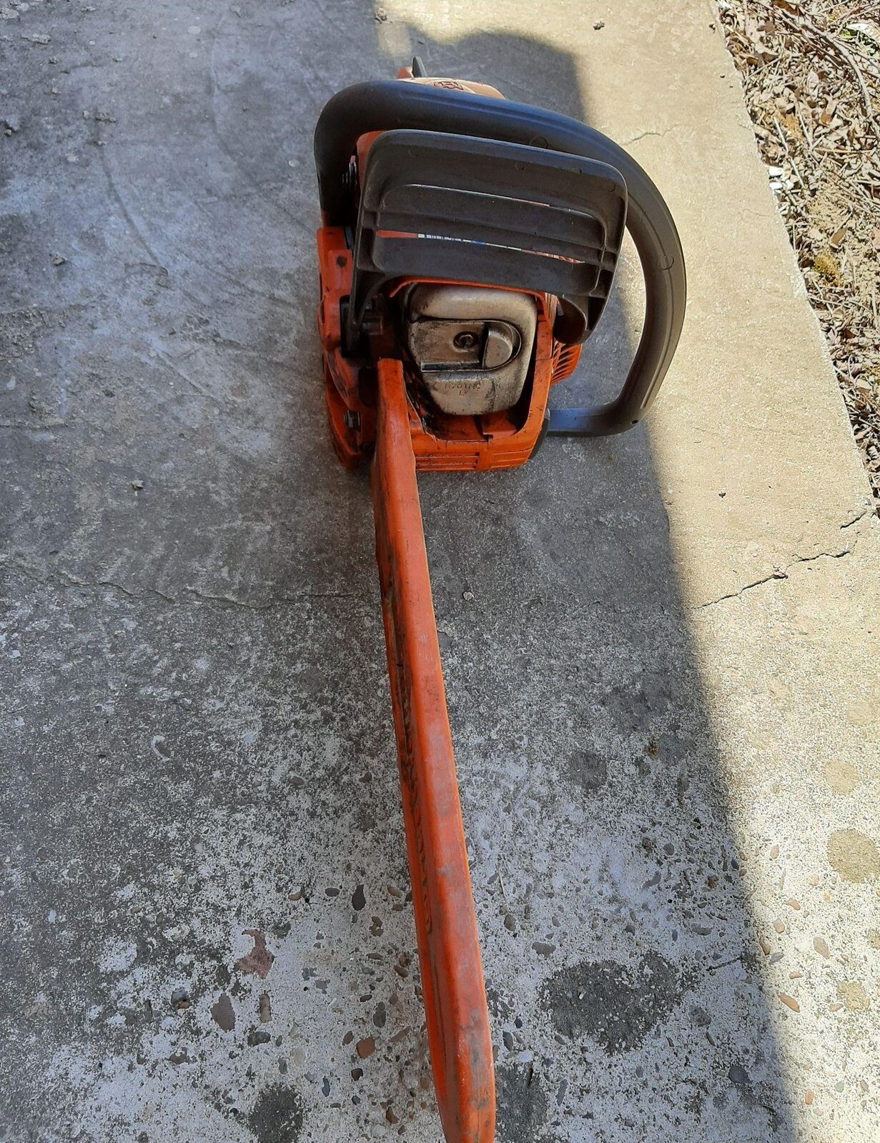 drujba husqvarna 236