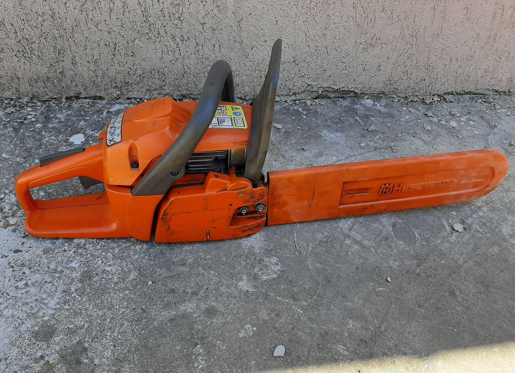 drujba husqvarna 236