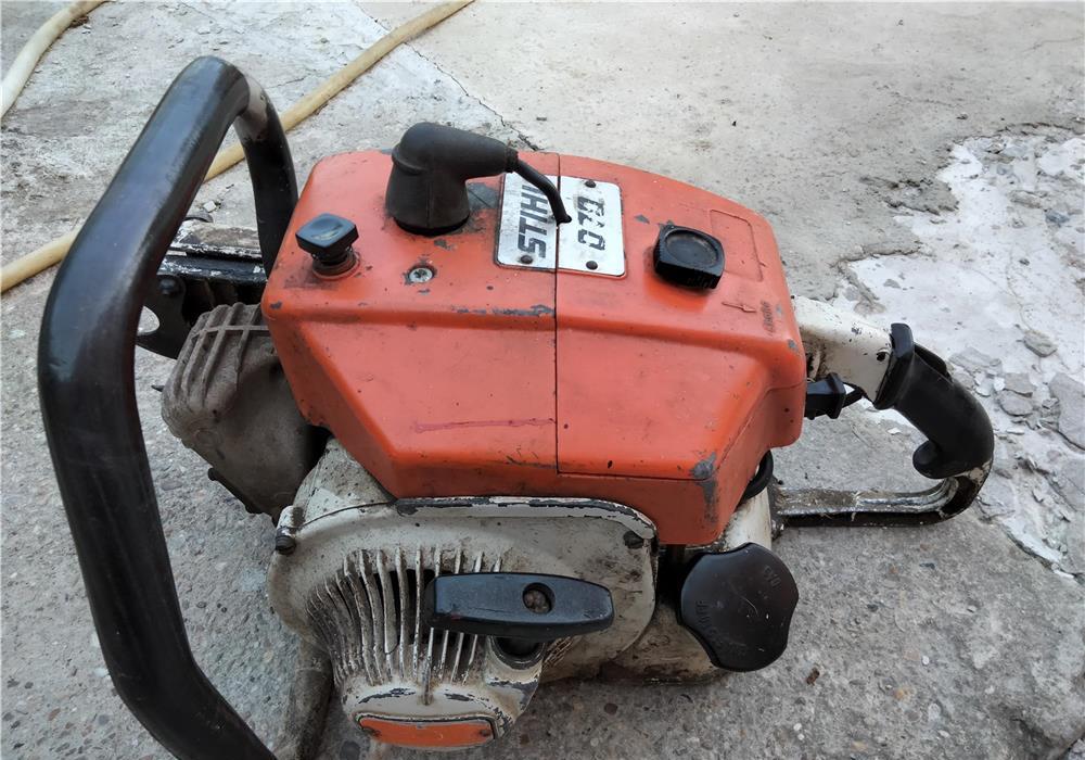 drujba Stihl 070