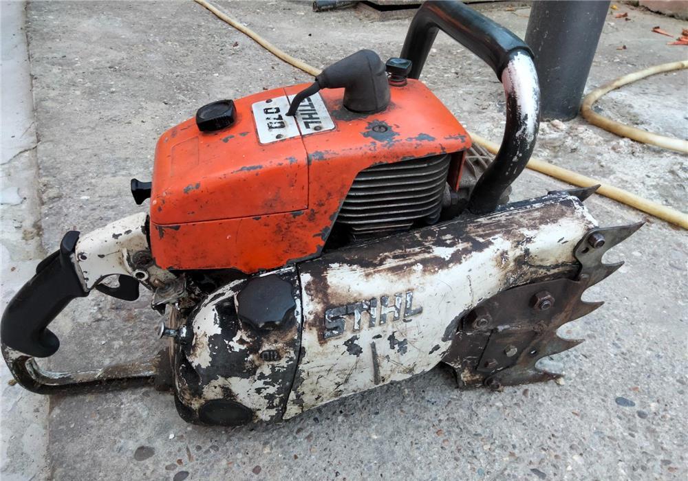 drujba Stihl 070