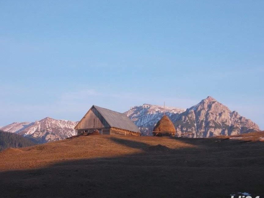 Drumeții zona Bran