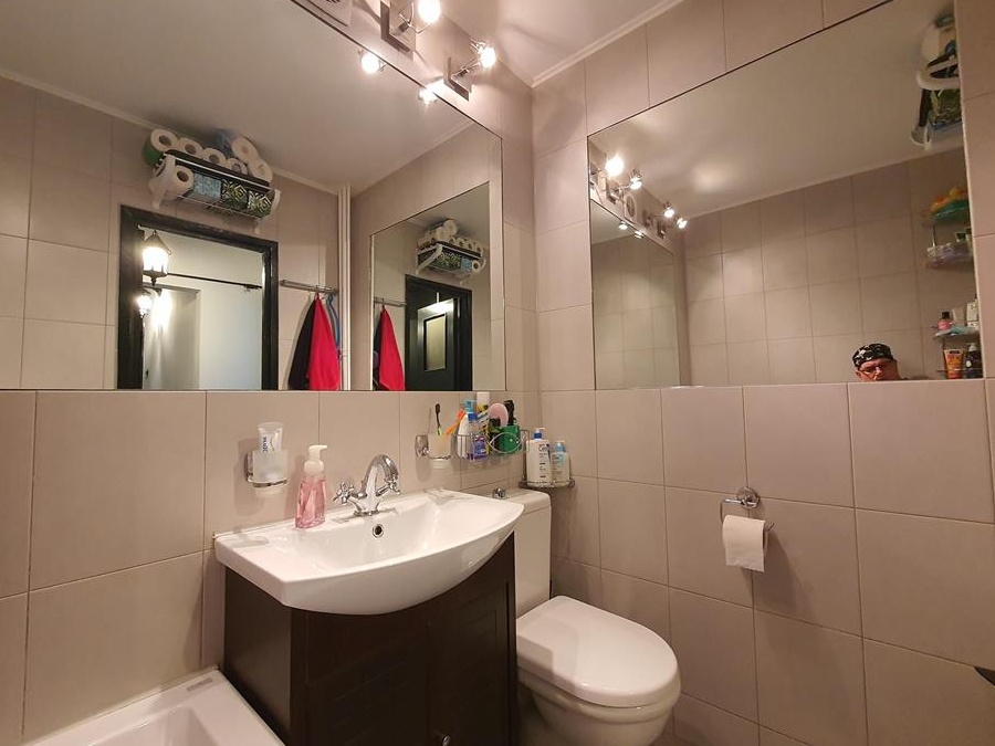 Drumul Taberei - Valea Argesului, Propietar COMISION 0%, Renovat modern 2/4 Cf1 Decomandat