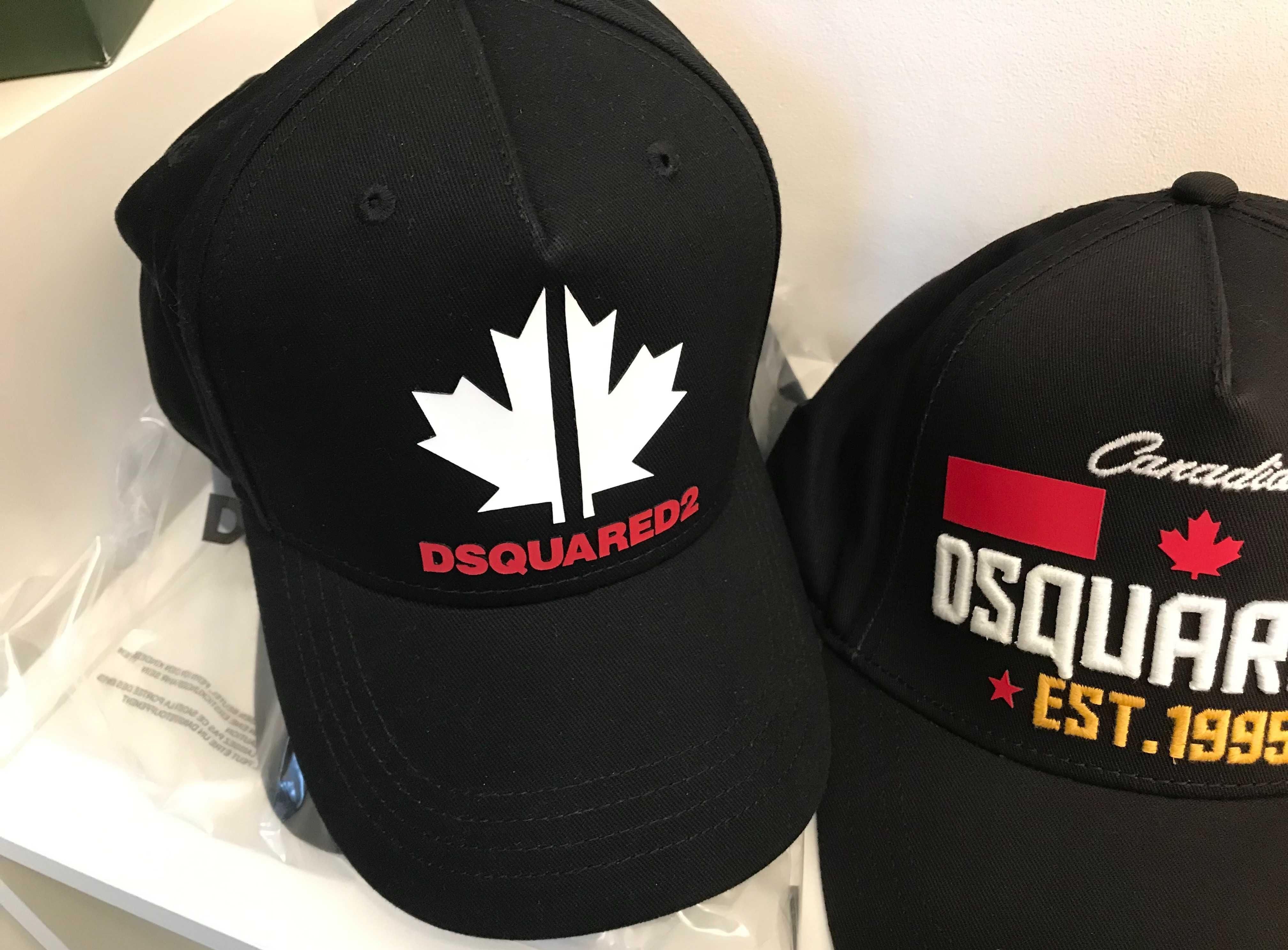 Dsquared2 sapca S-M italy, originale
