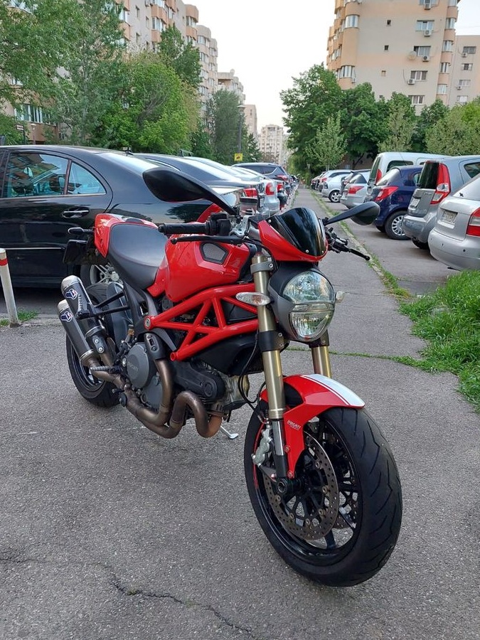 Ducati Monster