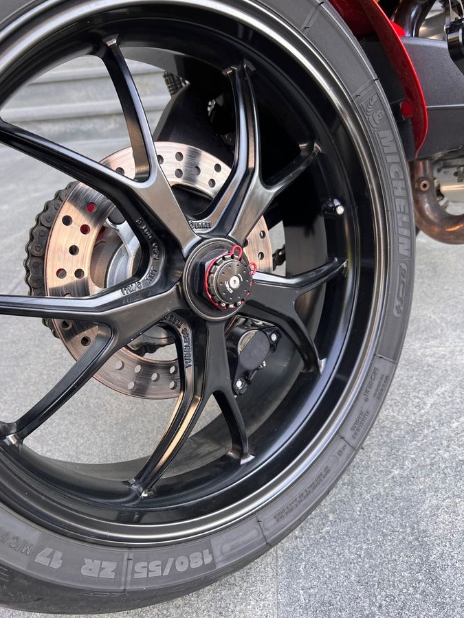 Ducati Monster