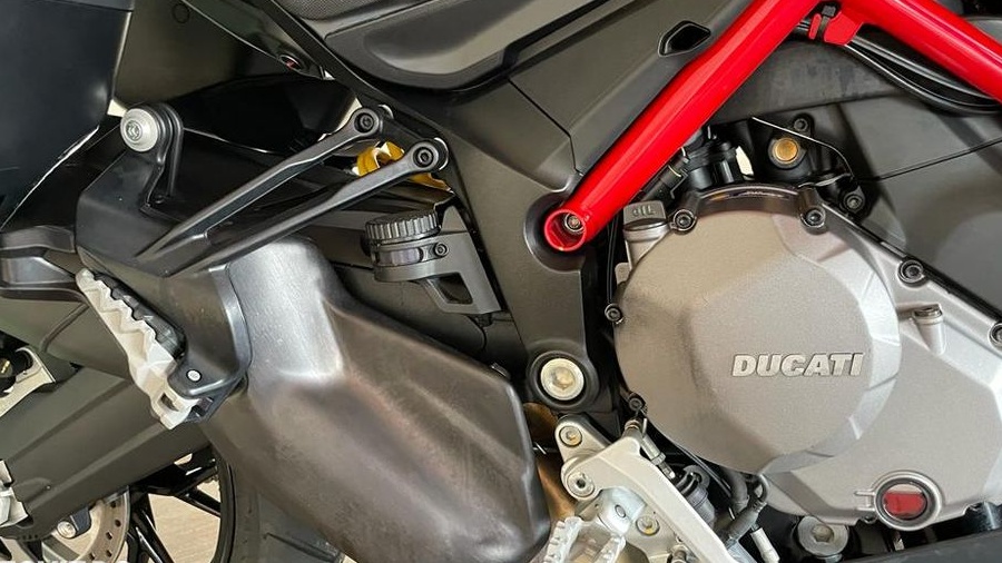 Ducati Multistrada