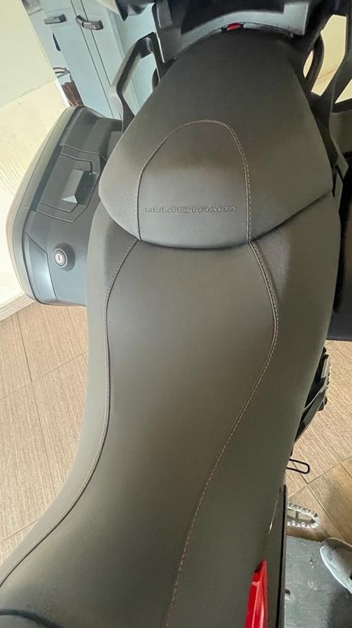 Ducati Multistrada