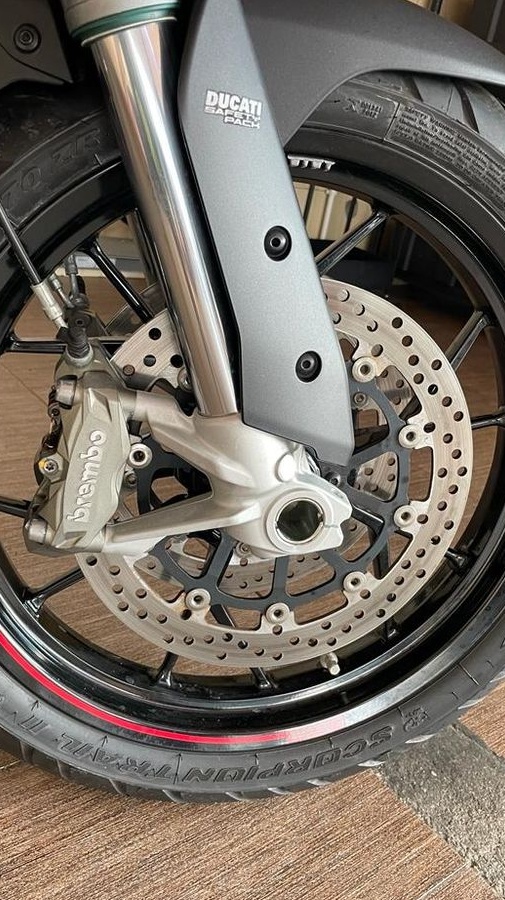 Ducati Multistrada