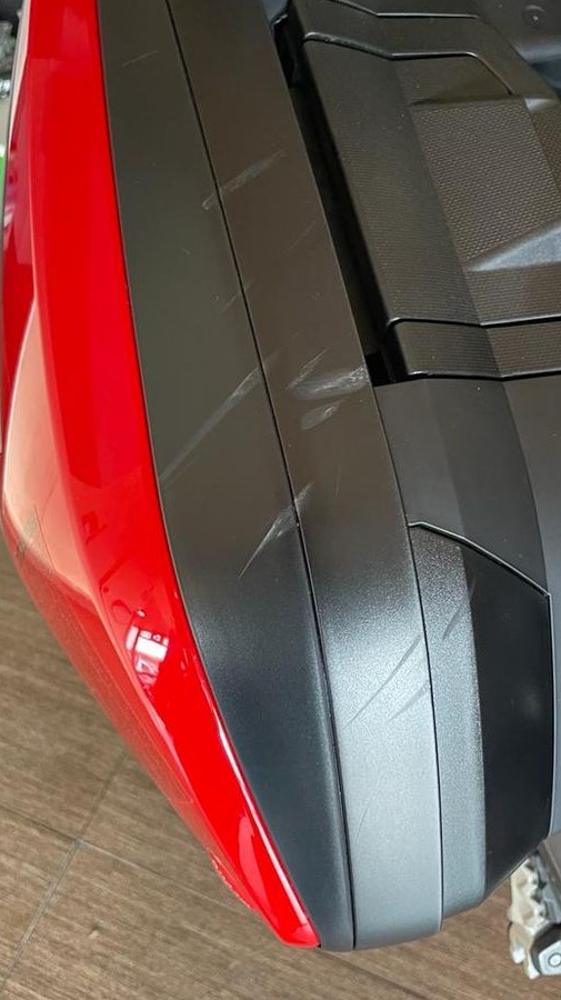 Ducati Multistrada