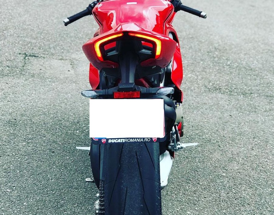Ducati Panigale V4S