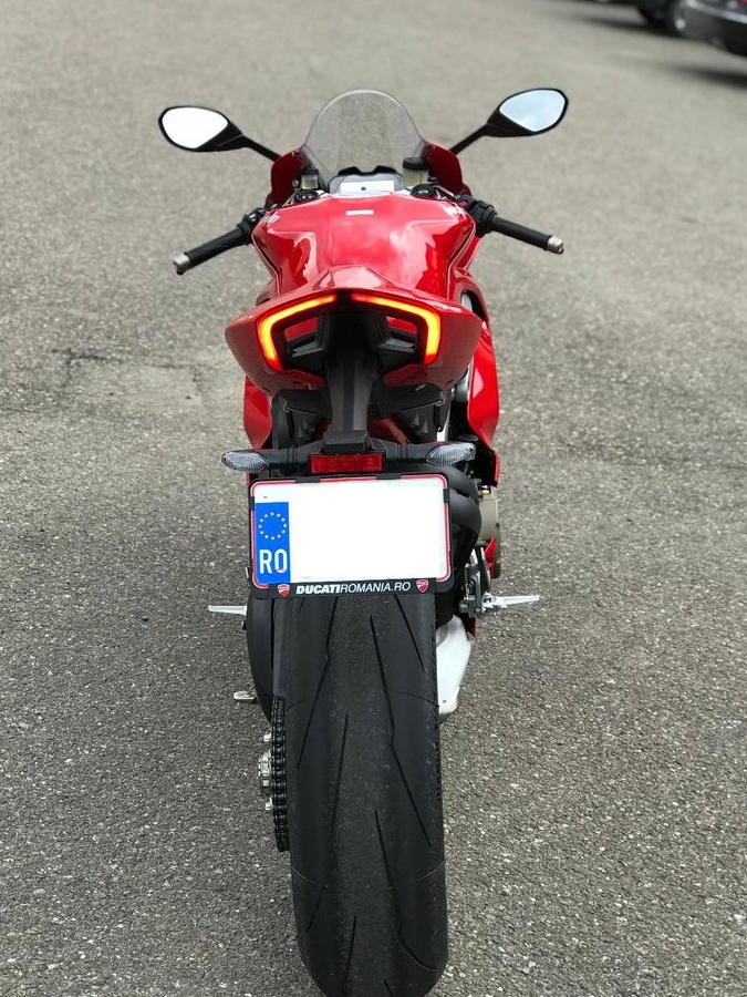 Ducati Panigale V4S