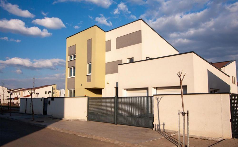 Dumbravita - Nordic Residence, vila noua, 5 camere, 3 bai, 2 garaje