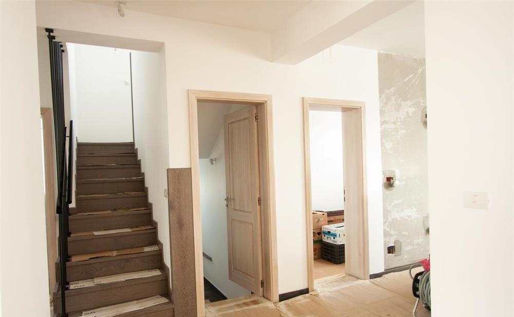 Dumbravita - Nordic Residence, vila noua, 5 camere, 3 bai, 2 garaje