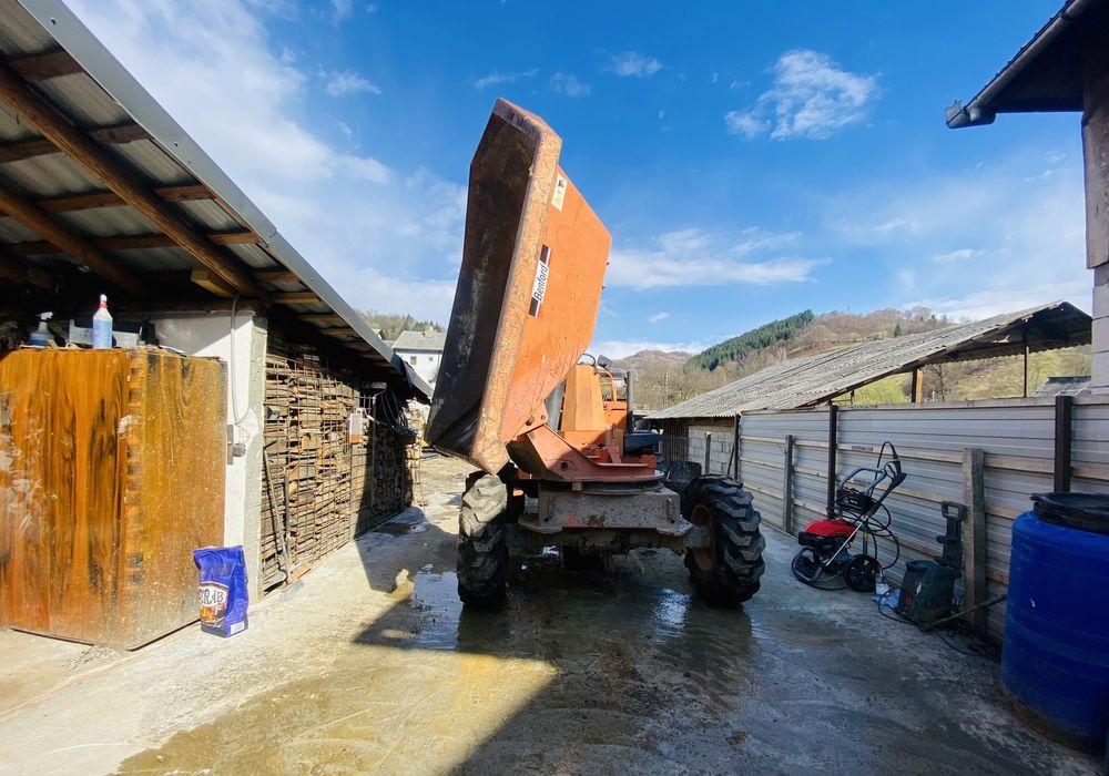 Dumper Benford 6 tone ROTATIV