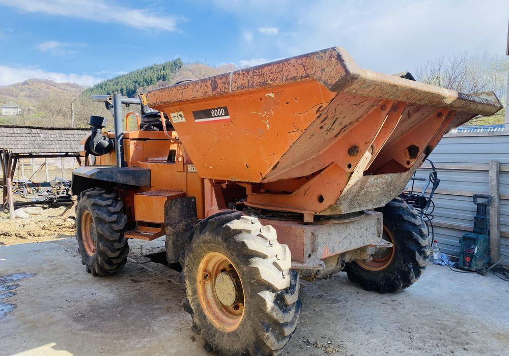 Dumper Benford 6 tone ROTATIV